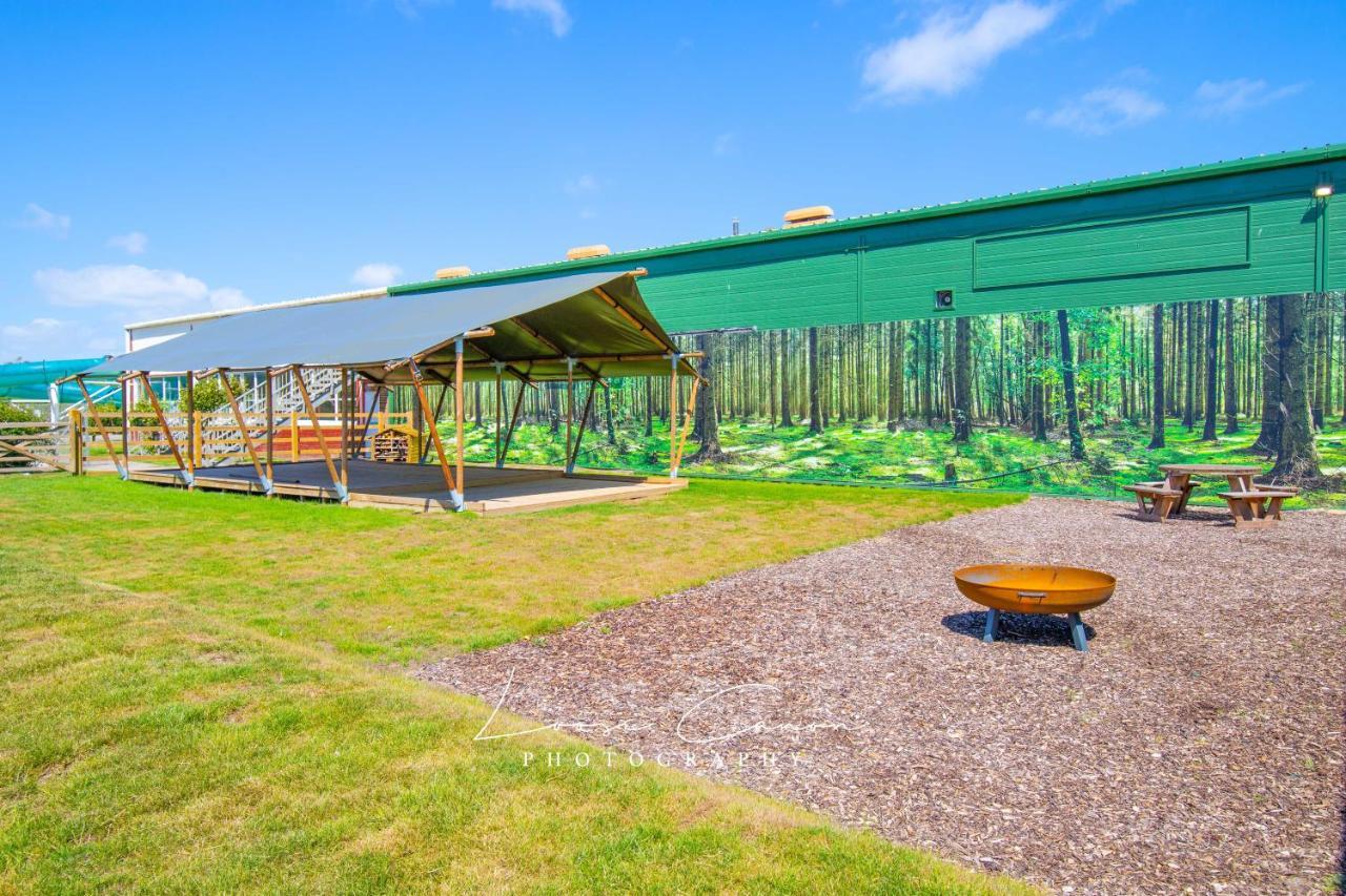 River Lodge Platinum Plus Holiday Home With River Views, Free Wifi & Netflix Camber Extérieur photo